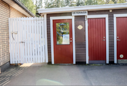 Ab Avesta Smådjursklinik