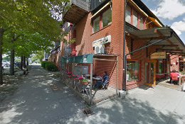 Ekeröveterinären Ab