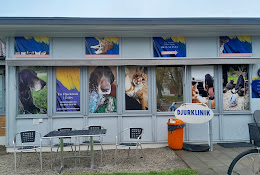 En Djurklinik I Eslöv, Leg.veterinär Anders Tegner, Leg.veterinär Elsa-Pia Ehrenpries