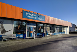 Evidensia Djurkliniken Ystad