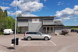 Evidensia Ulvsby SmÄdjursklinik