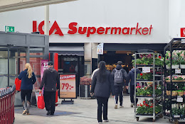 Ica Supermarket Salem
